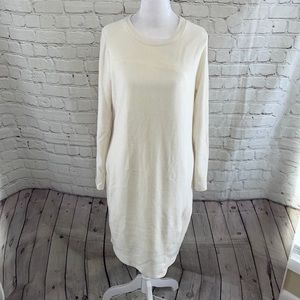 Pink Blush Women’s Maternity Sweater Dress